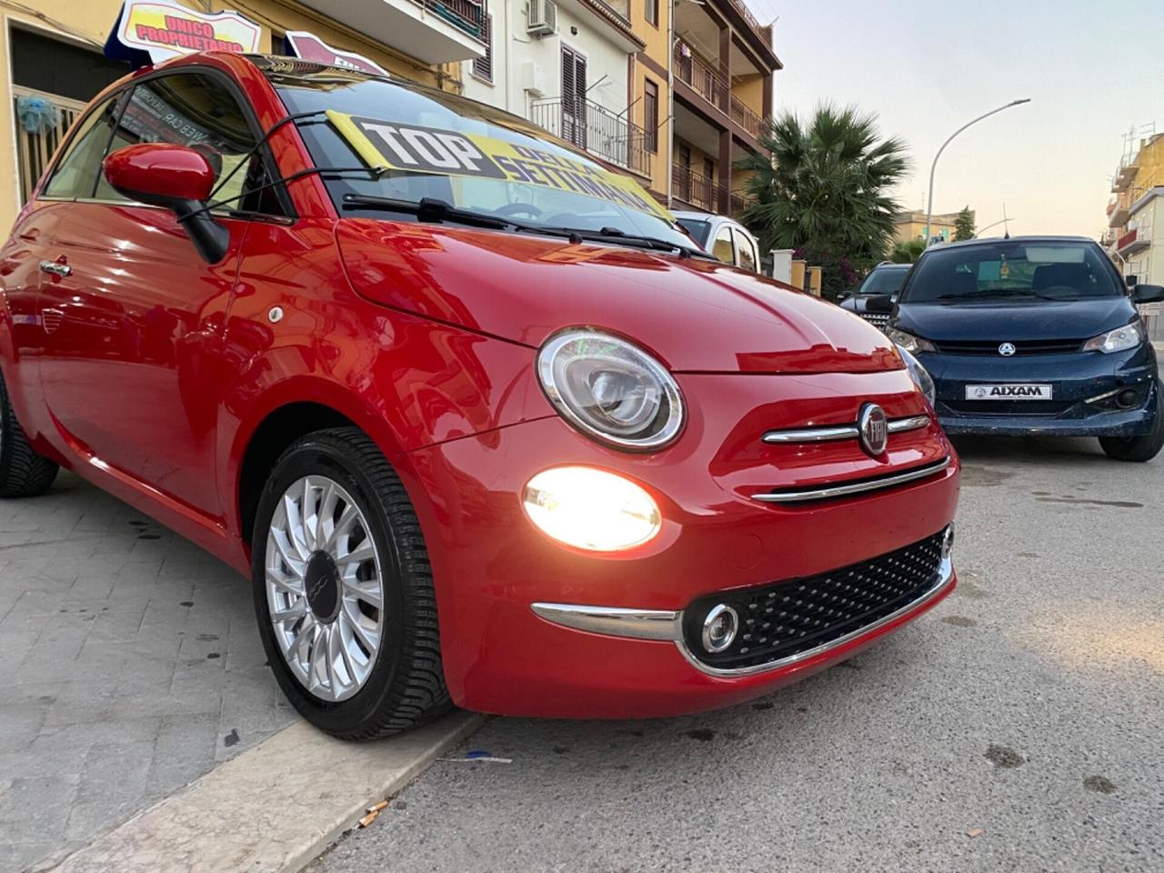 Fiat 500 1.3 Multijet 16V 95 CV Lounge KM 108500 C