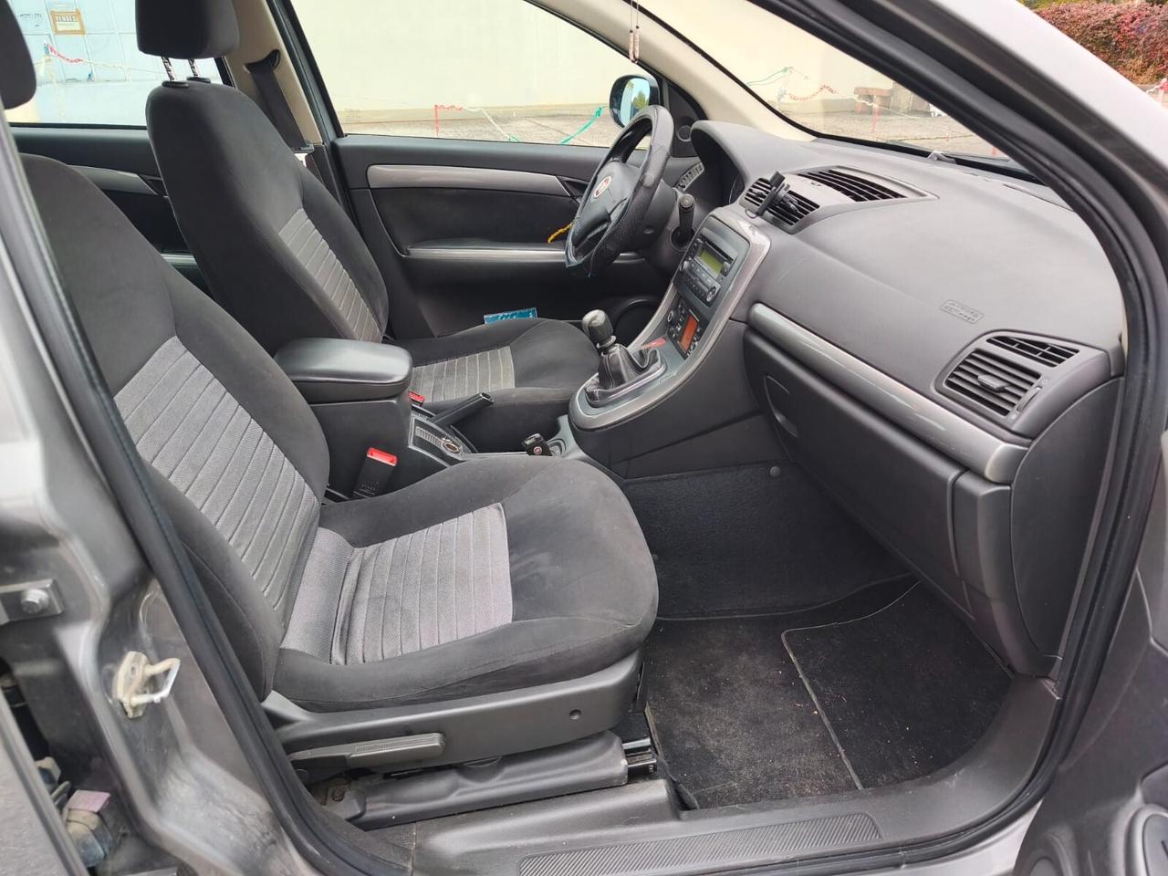 Fiat Croma 1.9 Mjt 88Kw Accetto Permute