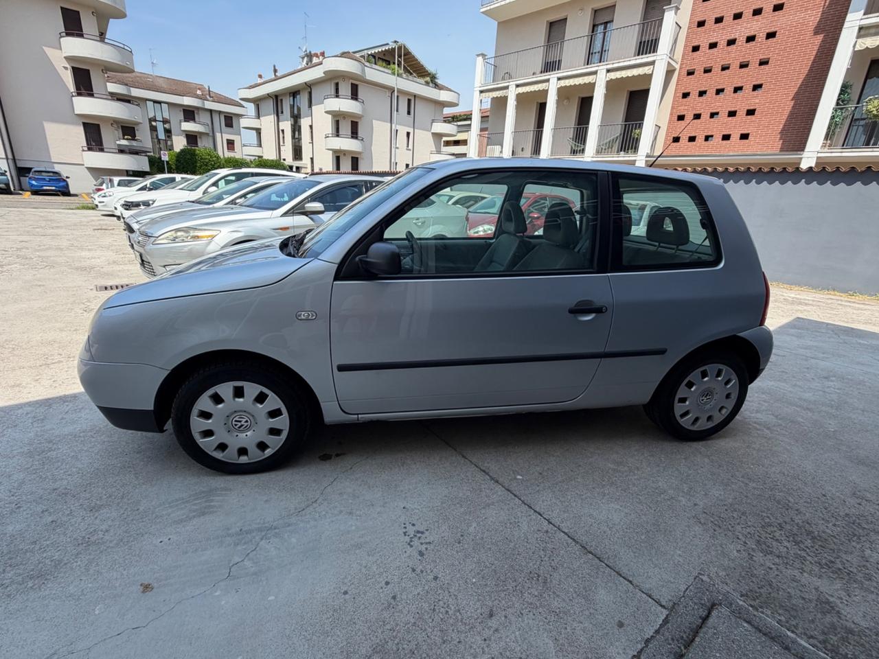 Volkswagen Lupo 1.4 16V cat Highline Air
