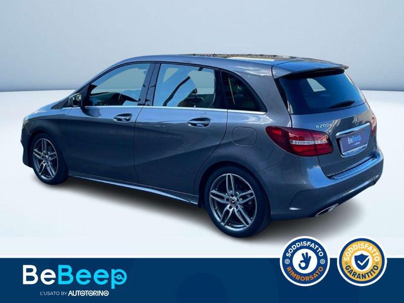 Mercedes-Benz Classe B B 200 D (CDI) PREMIUM AUTO