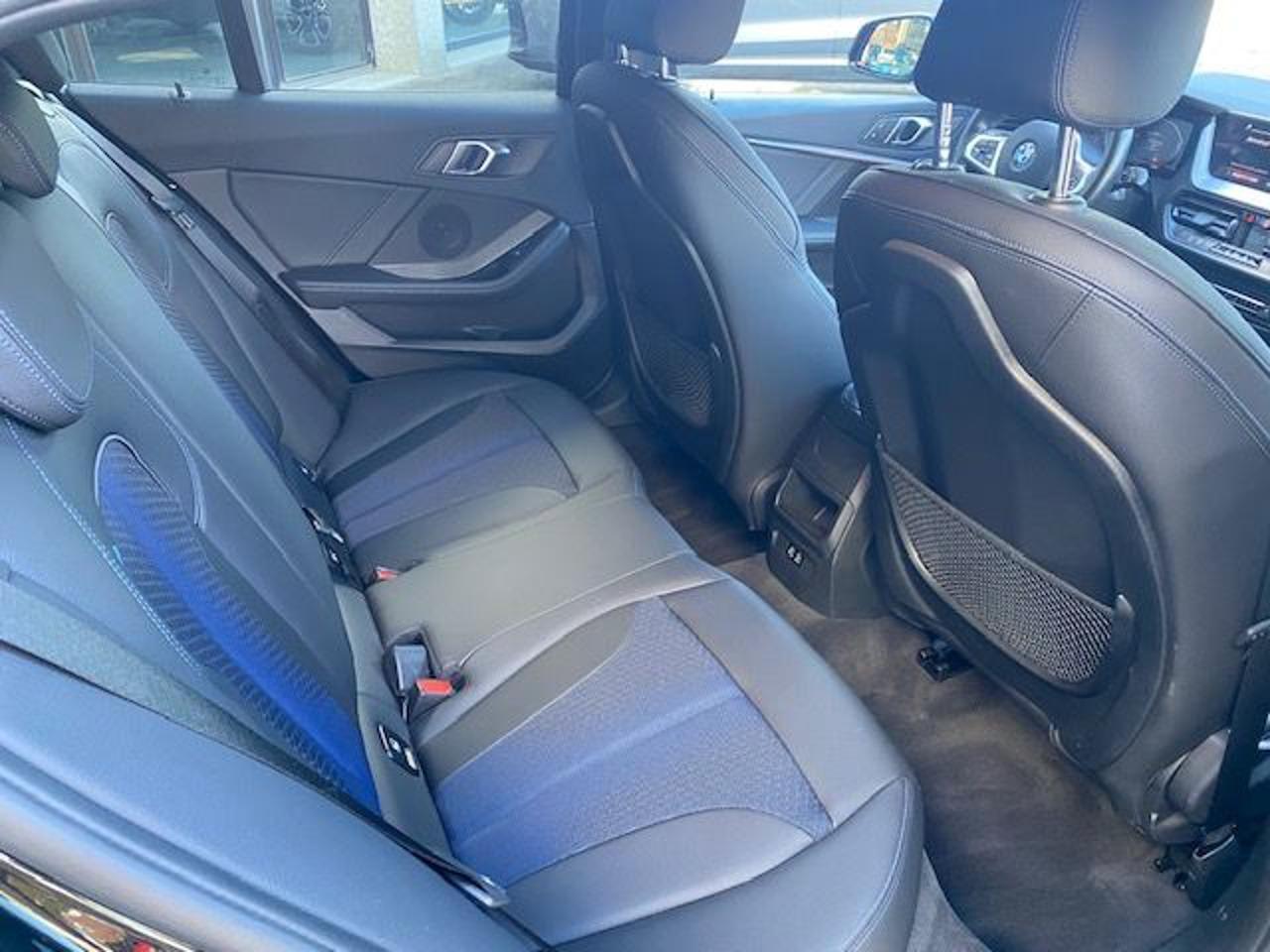 BMW 118 d 5p. Msport Autom Cerchi da 19 uniprop!