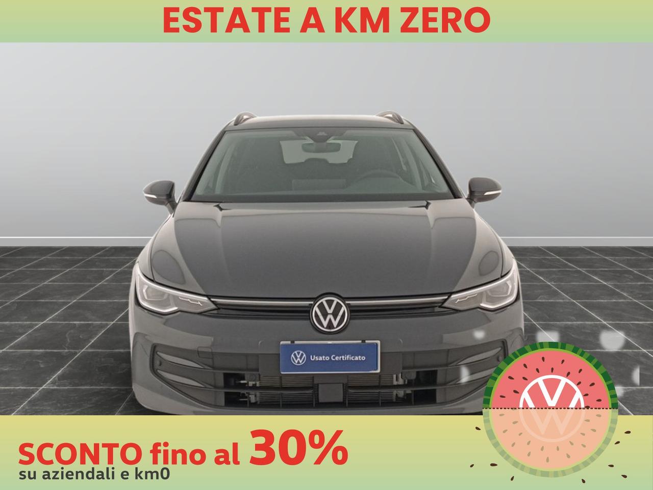 Volkswagen Golf variant 2.0 tdi scr 150cv life dsg