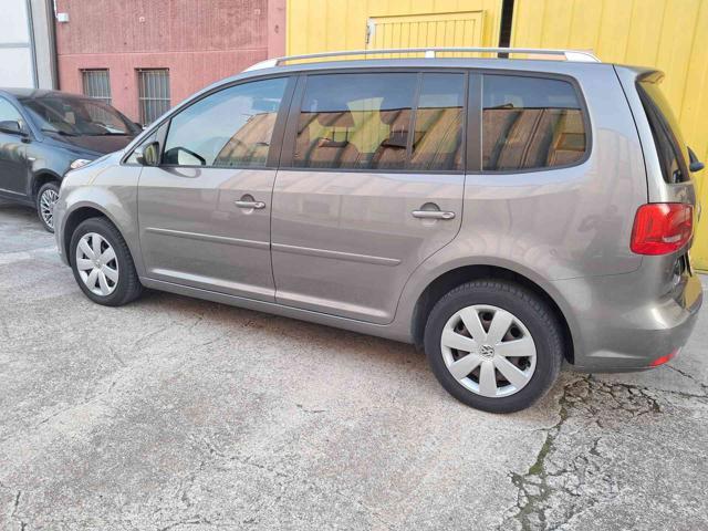 VOLKSWAGEN Touran 1.4 TSI Highline EcoFuel