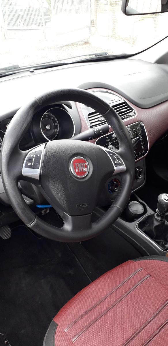 FIAT - Punto Evo - 1.2 5p. Dynamic