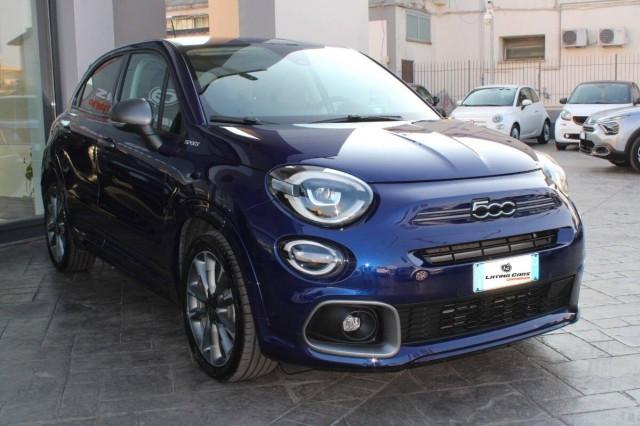 Fiat 500X 1.6 mjet Sport 130cv Con CARPLAY