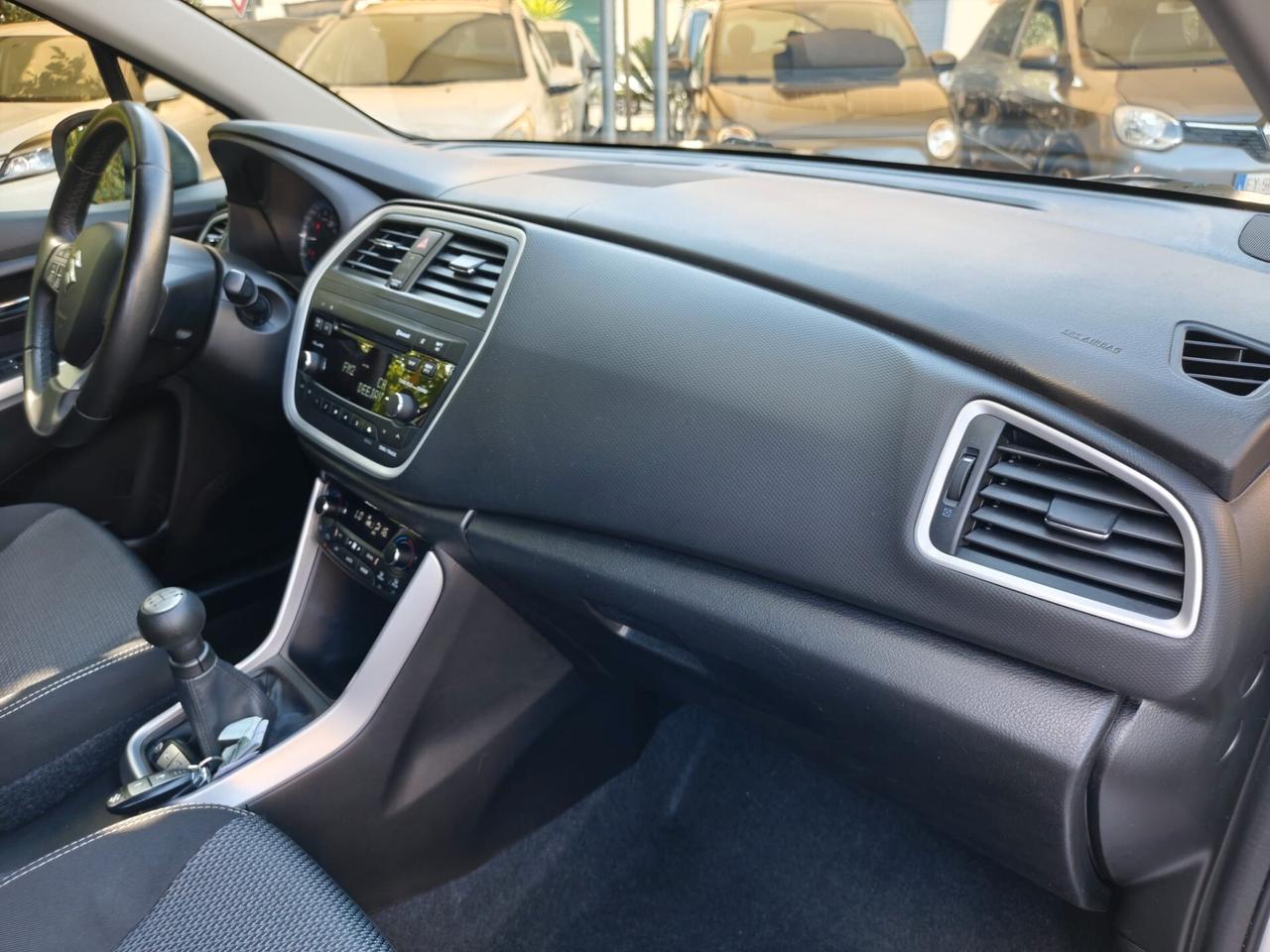 Suzuki SX4 S-Cross 1.5 16V Outdoor Line GL