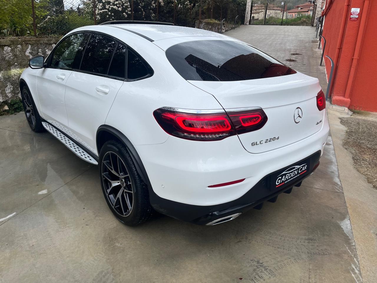 Mercedes-benz GLC 220 d 4Matic Coupé AMG Premium Plus 194cv