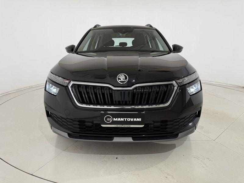 Škoda Kamiq 1.0 TSI 115cv Ambition