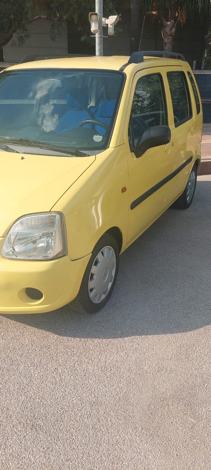 Opel Agila 1.2 16V Club