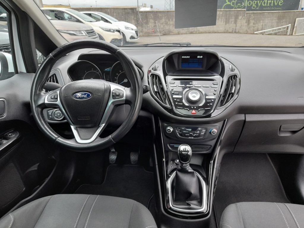 FORD B-Max B-Max 1.6 TDCi 95 CV