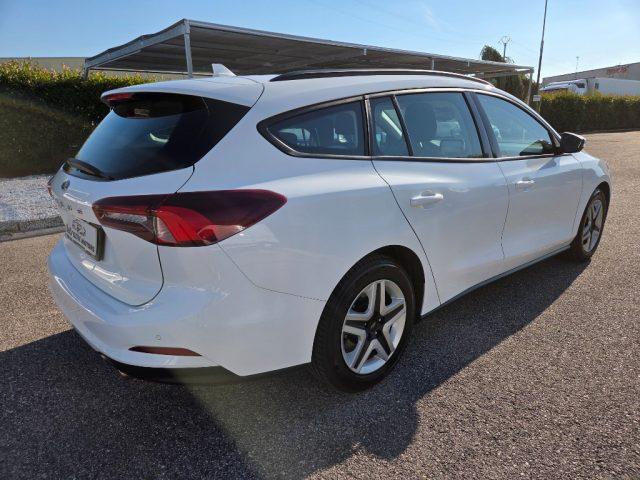 FORD Focus N1 1.5 EcoBlue 120 CV SW Business N1 AUTOCARRO