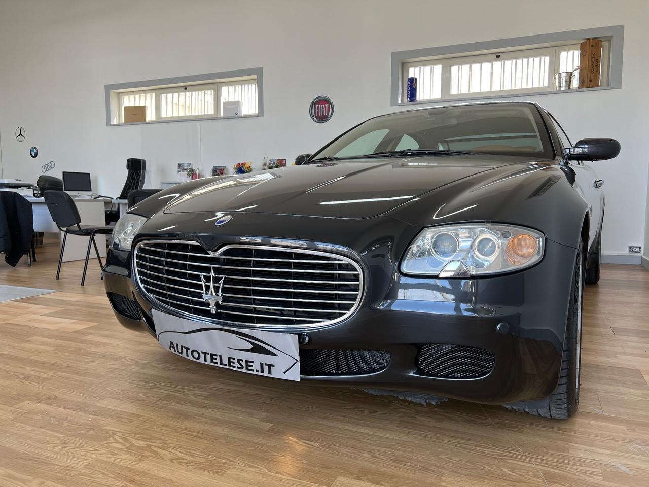 Maserati Quattroporte 4.2 V8 Executive GT