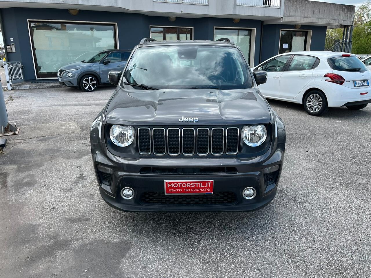 Jeep Renegade 1.6 Mjt 120 CV Longitude