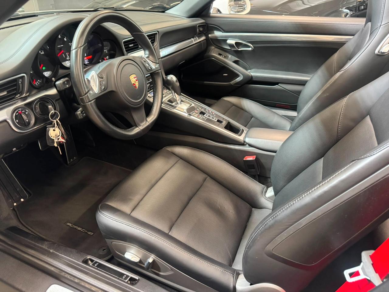 Porsche 911 3.4 Carrera Cabriolet STUPENDA!!