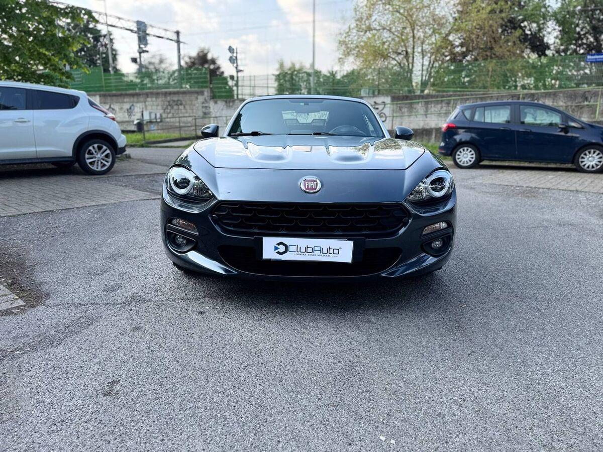 Fiat 124 Spider 1.4 m-air Lusso