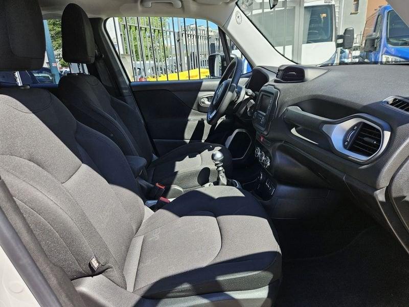 Jeep Renegade 2.0 MJet 120cv 4WD