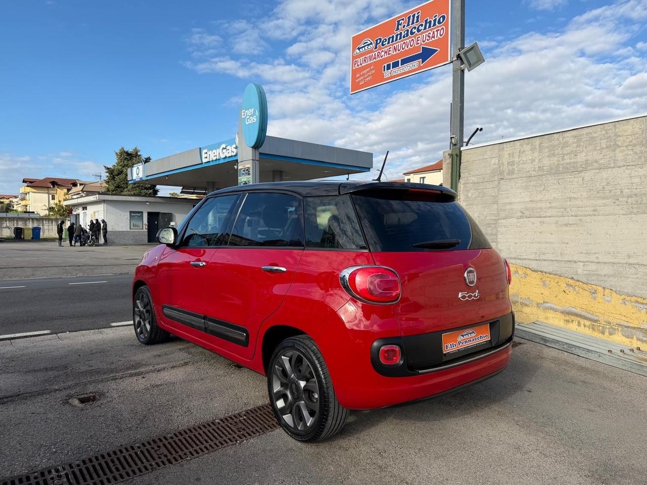 FIAT 500L 1.6 DIESEL 105 (CV) 2014
