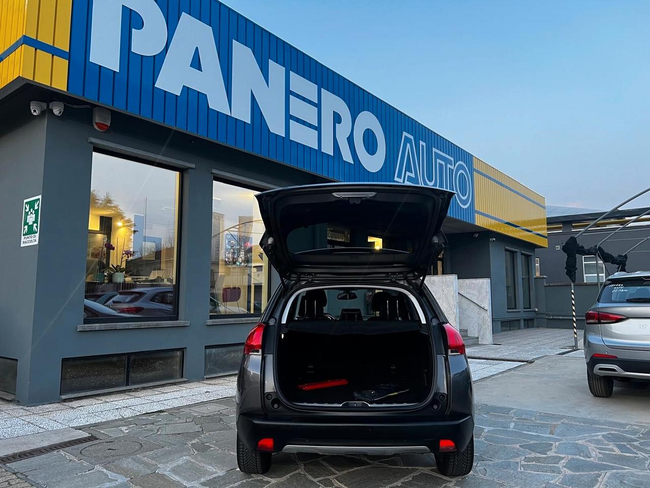 PEUGEOT 2008 1° serie PureTech Turbo 110 S&S A...