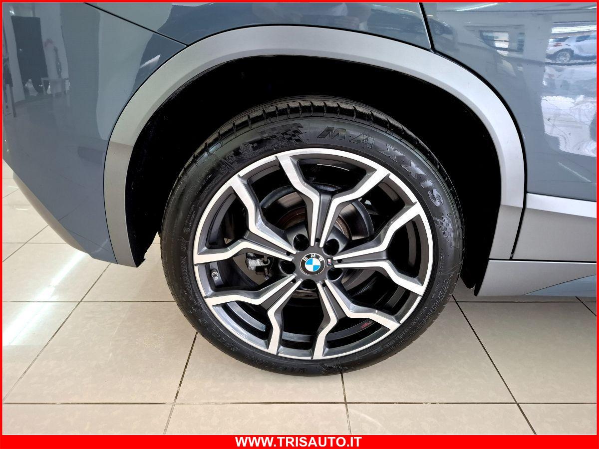 BMW X2 sDrive18d 2.0 M sport (FULL LED+PELLE)