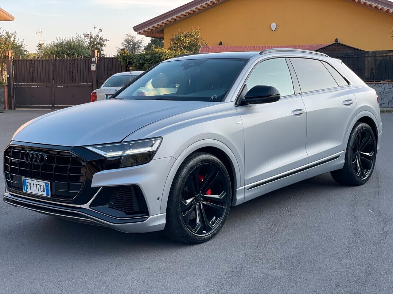 Audi Q8 50 TDI 286 CV quattro tiptronic