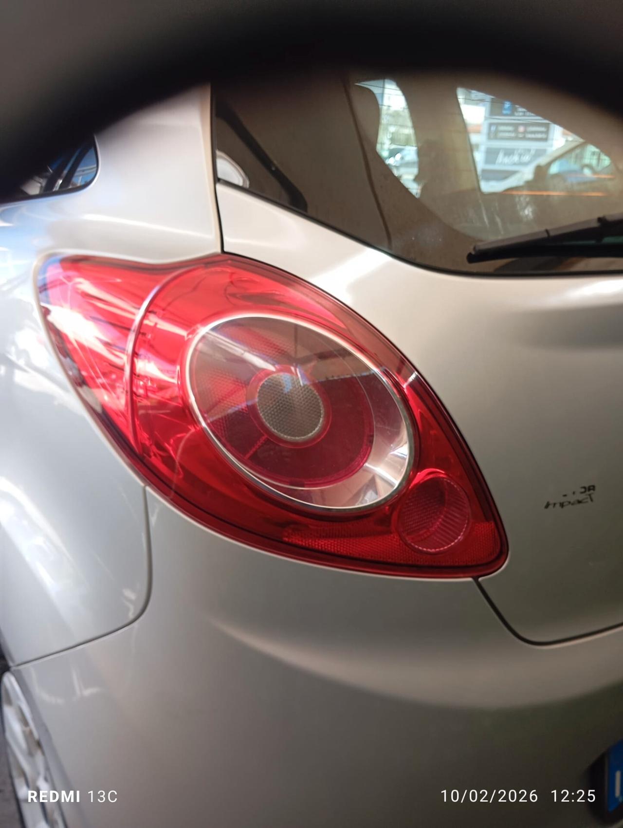 Ford Ka Ka+ 1.2 8V 69CV