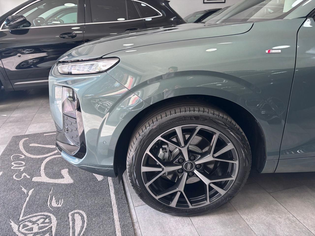 AUDI Q3 SPORTBACK 35TDI S-TRONIC S-LINE EDITION