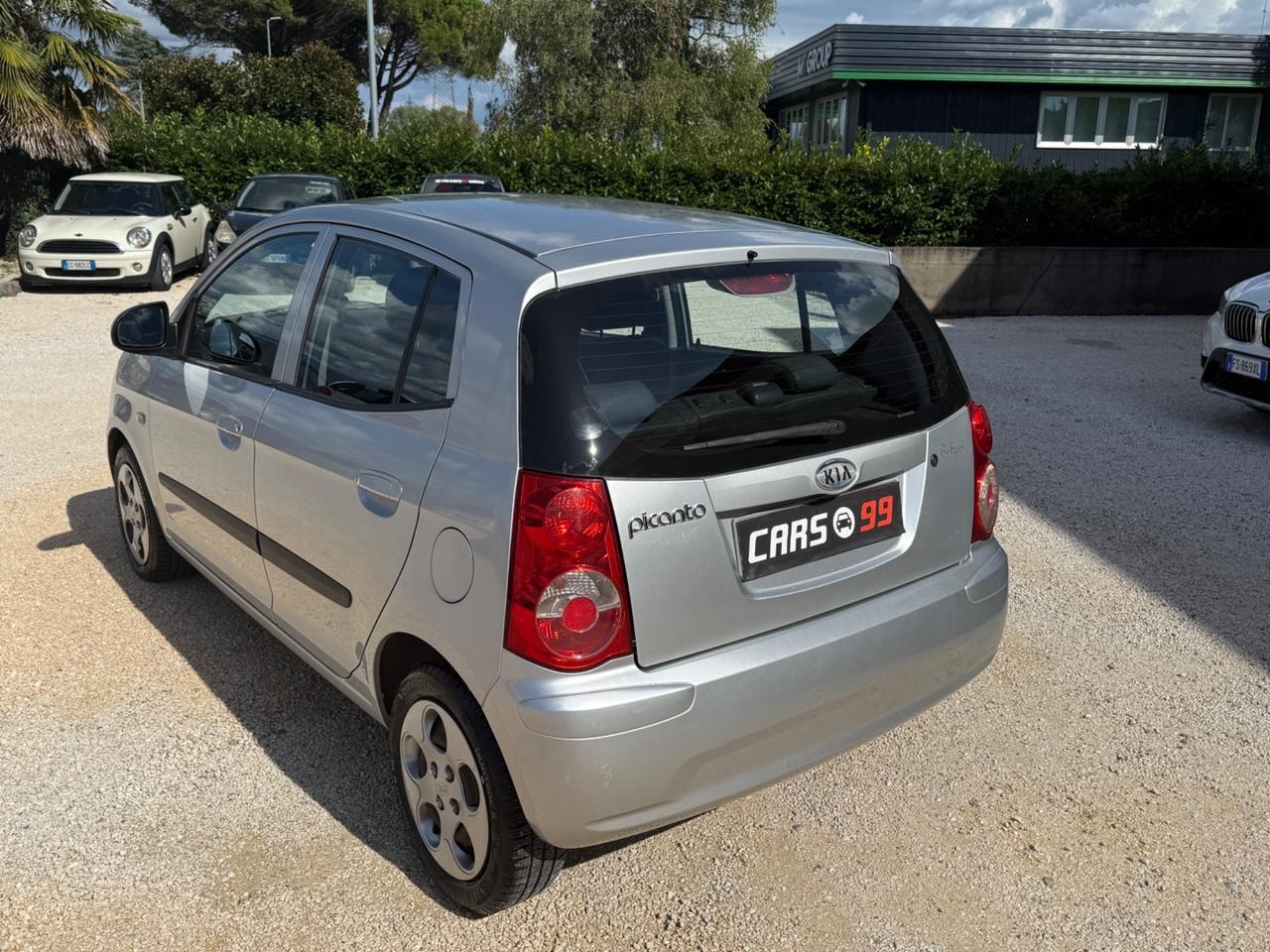 Kia Picanto 1.0 12V Life Bi-Fuel