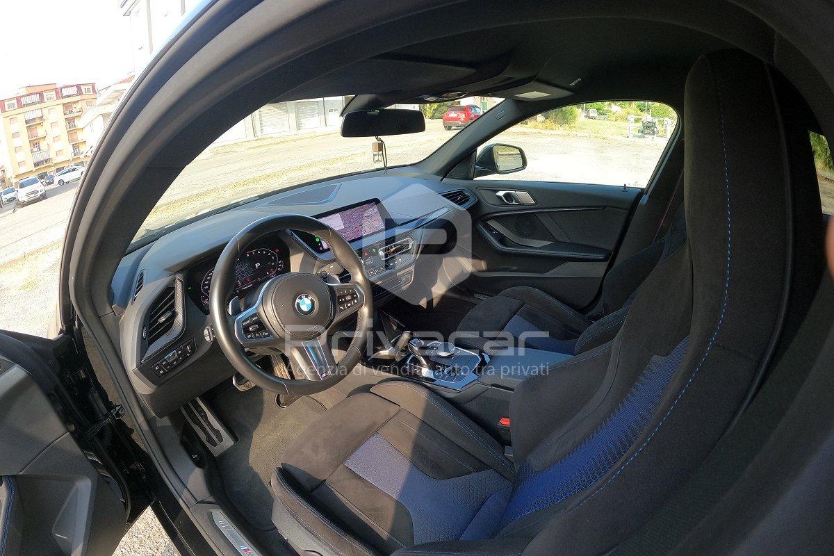 BMW 218d Gran Coupé Msport