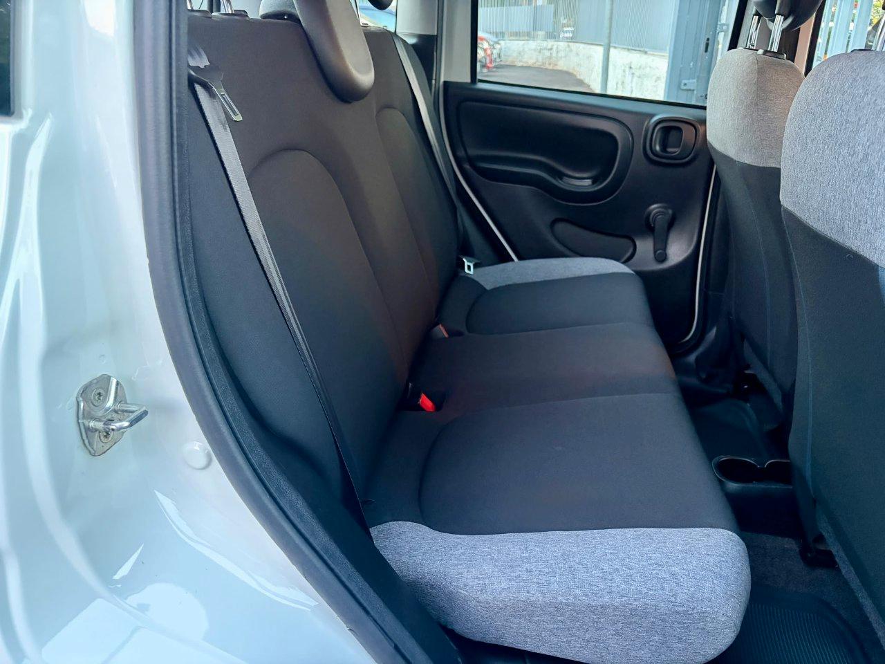Fiat Panda 1.0 firefly hybrid Sport s&s 70cv 5p.ti