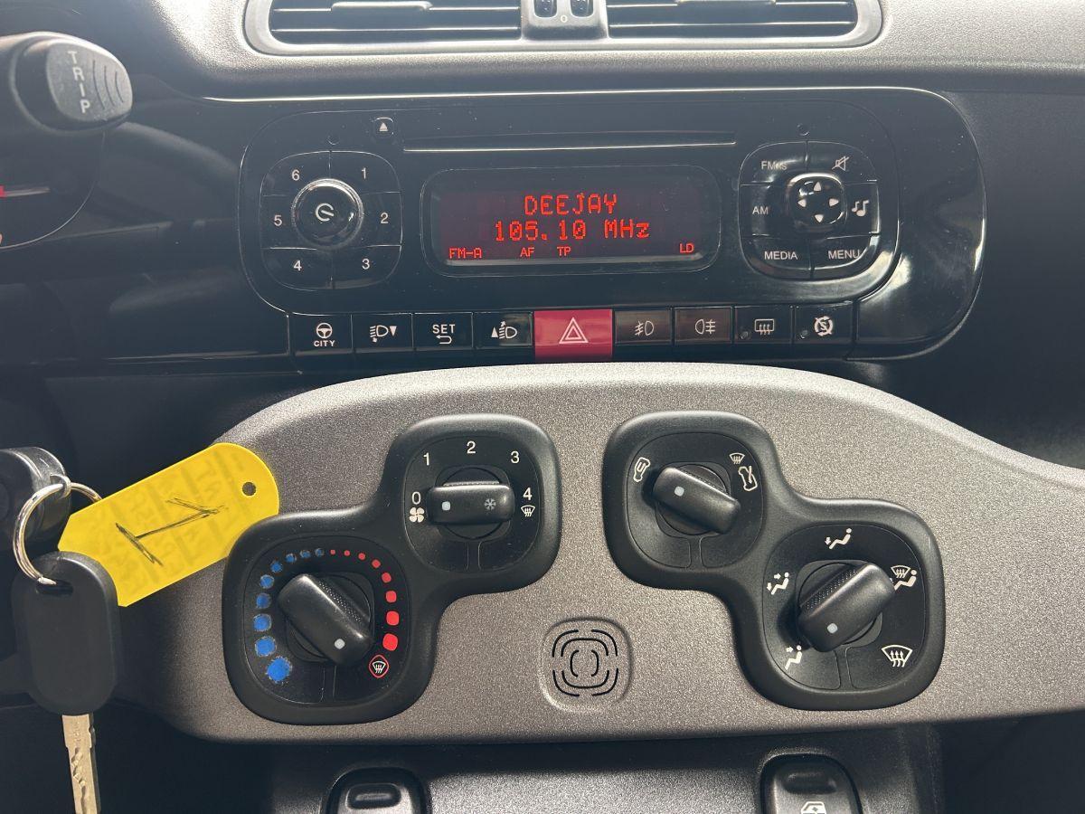 FIAT - Panda - 1.3 Mjt 75 CV S&S Lounge