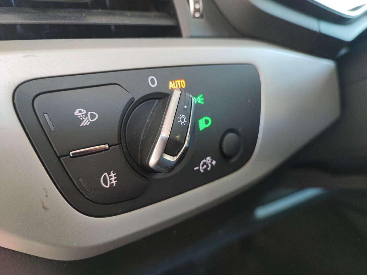 Audi A4 Avant 35 TDI/163 CV S tronic line edition