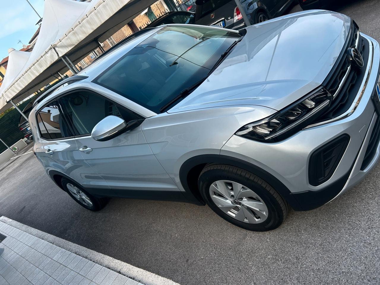 Volkswagen T-Cross 1.0 TSI Edition Plus 2024