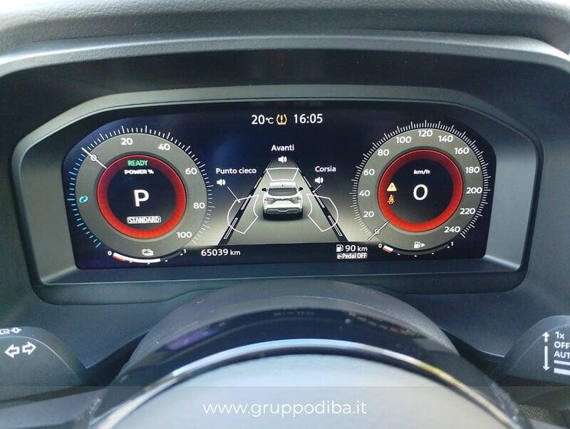 Nissan Qashqai III 2021 1.5 e-power N-Connecta 2wd