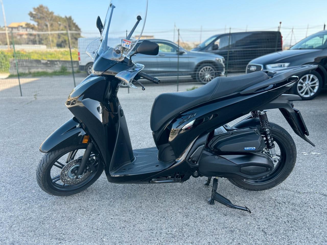 Honda SH 350 - 04/2025