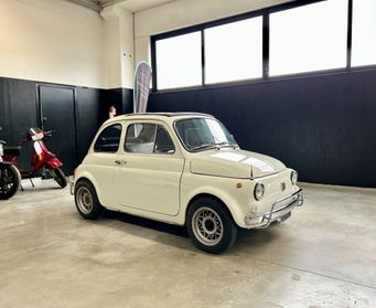 Fiat 100 F BERLINA 500 - Mod L - LIBRETTO ORIGINALE DELL'EPOCA !