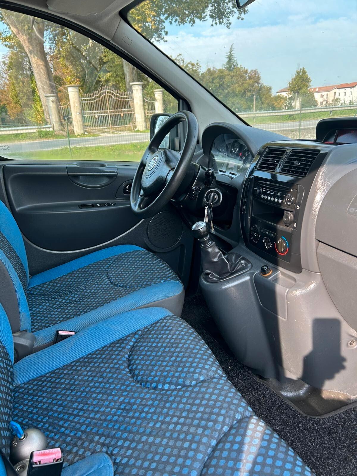 Fiat Scudo 2.0 MJT/130 PC-TN Furgone 12q. Comfort ok neo patentati