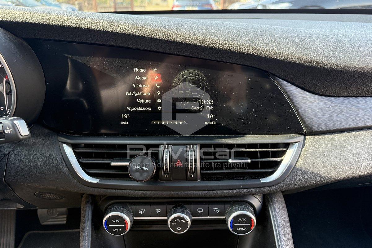 ALFA ROMEO Giulia 2.2 Turbodiesel 150 CV AT8 Business
