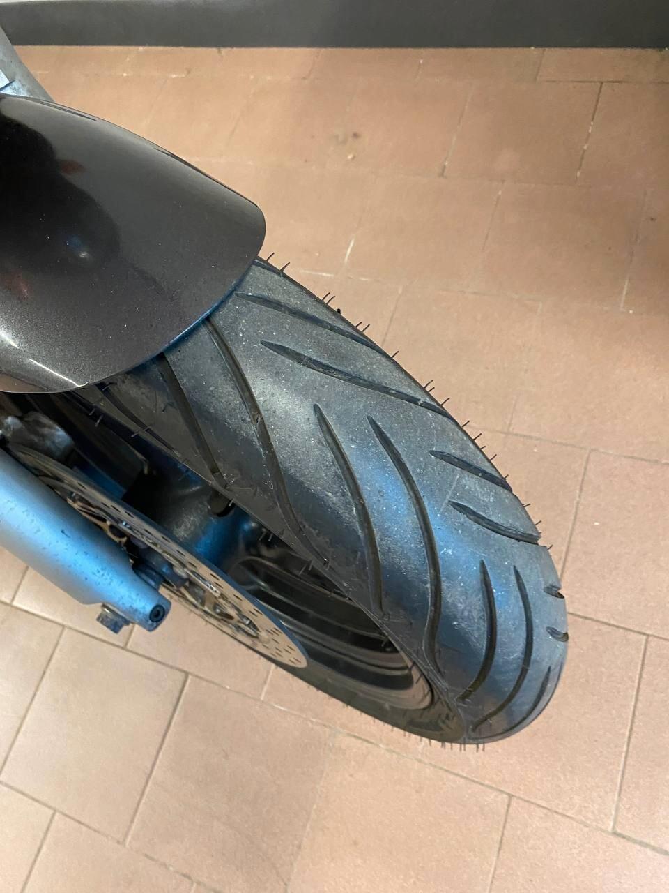 Yamaha TDM 850