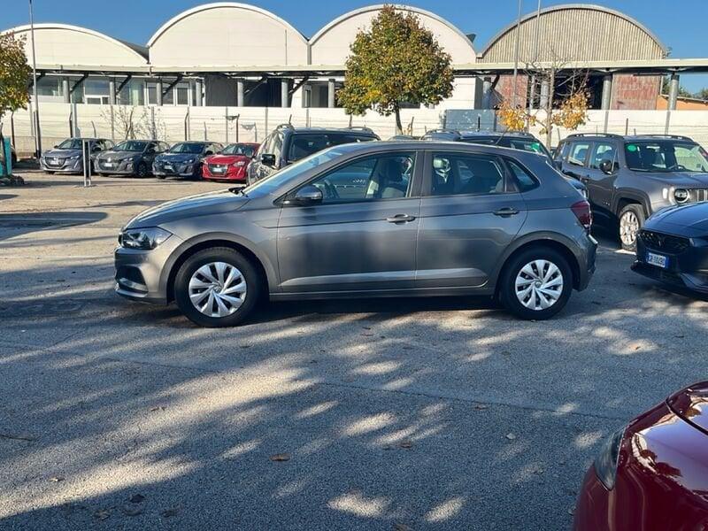 Volkswagen Polo 5p 1.0 mpi Comfortline 65cv