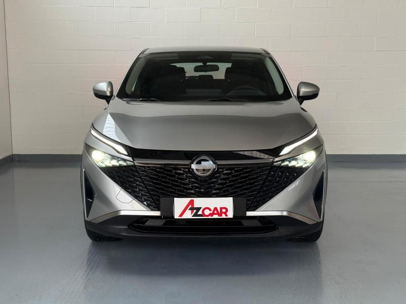 Nissan Qashqai 1.3 mhev Acenta 2wd 140cv