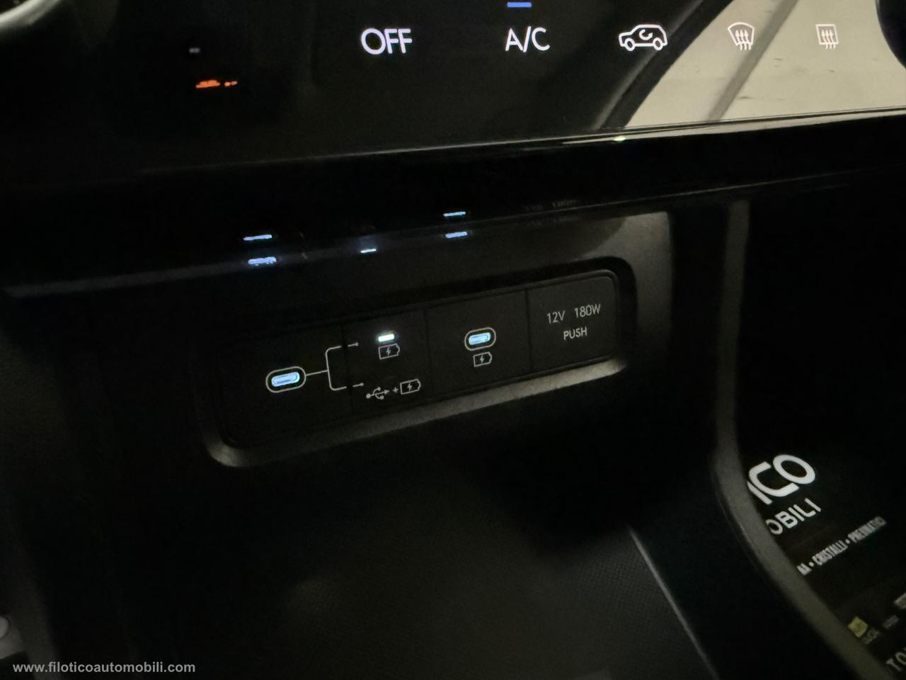 HYUNDAI Tucson 1.6 CRDI 48V DCT Business KM ZERO UFFICIALE ITALIA