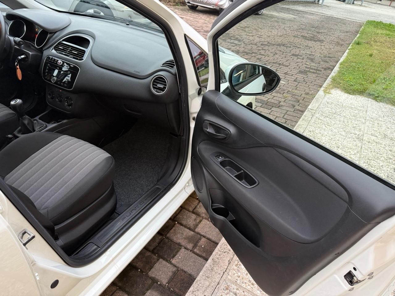 Fiat Punto 1.3 MJT 95CV S&S 5 porte Van 4 posti N1