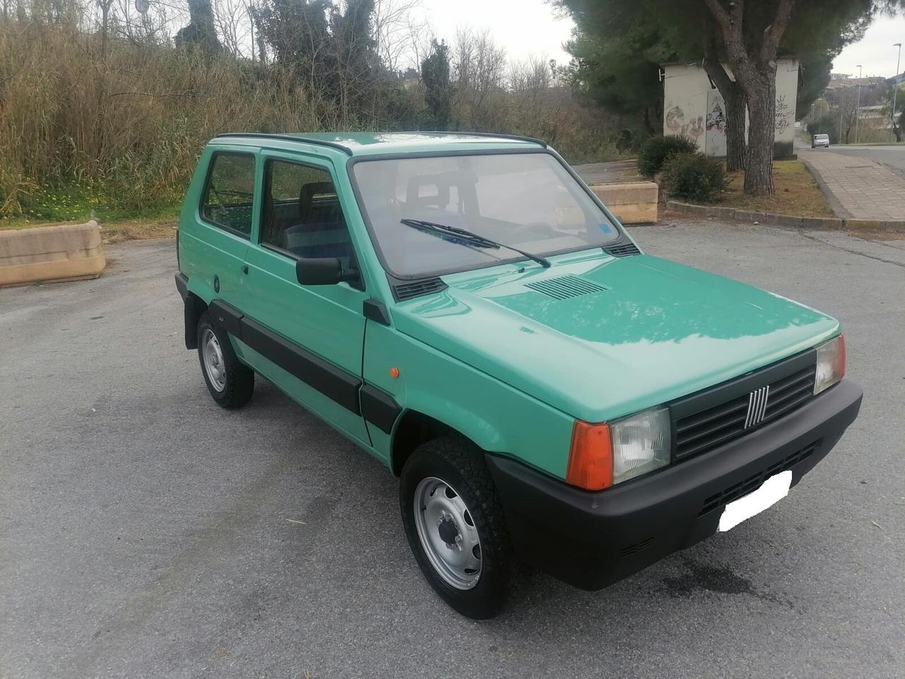 FIAT PANDA 4X4 Country Club - 1998