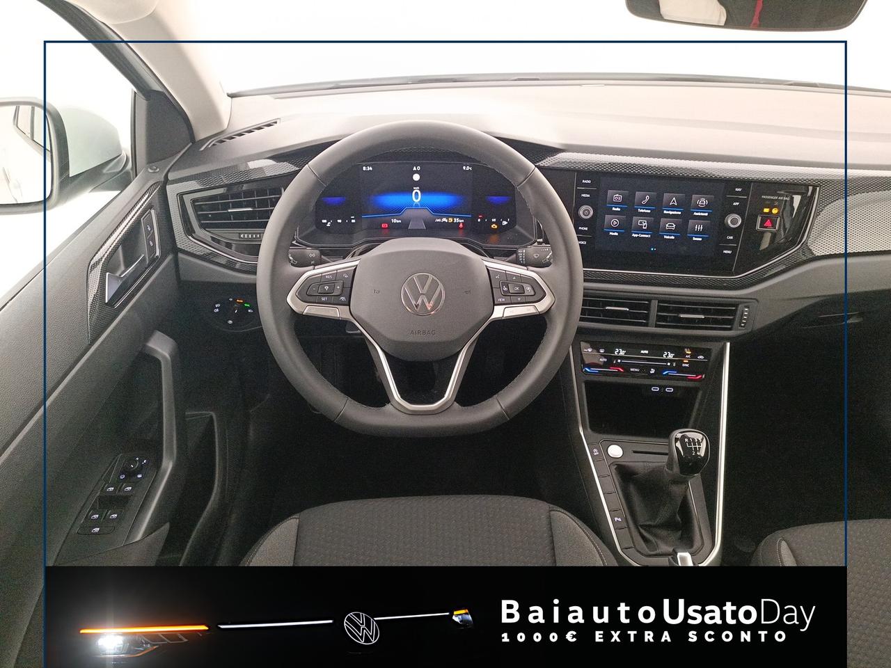 Volkswagen Taigo 1.0 tsi 95cv life