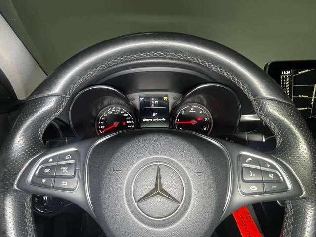 Mercedes-Benz C 220 d Sw AMG 4Matic Auto 9m + Navi + Telecamera