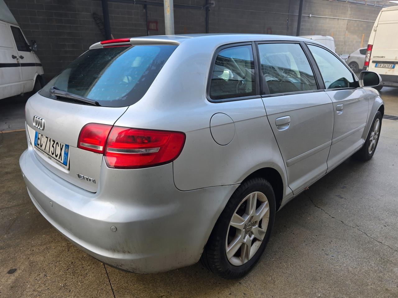 Audi A3 SPB 1.6 TDI