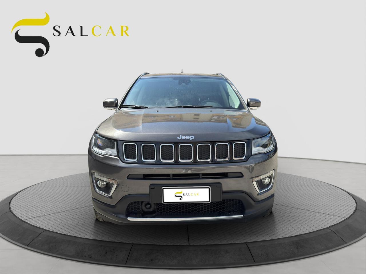 Jeep Compass 2.0 mjt Limited 4x4 140cv automatica 2020
