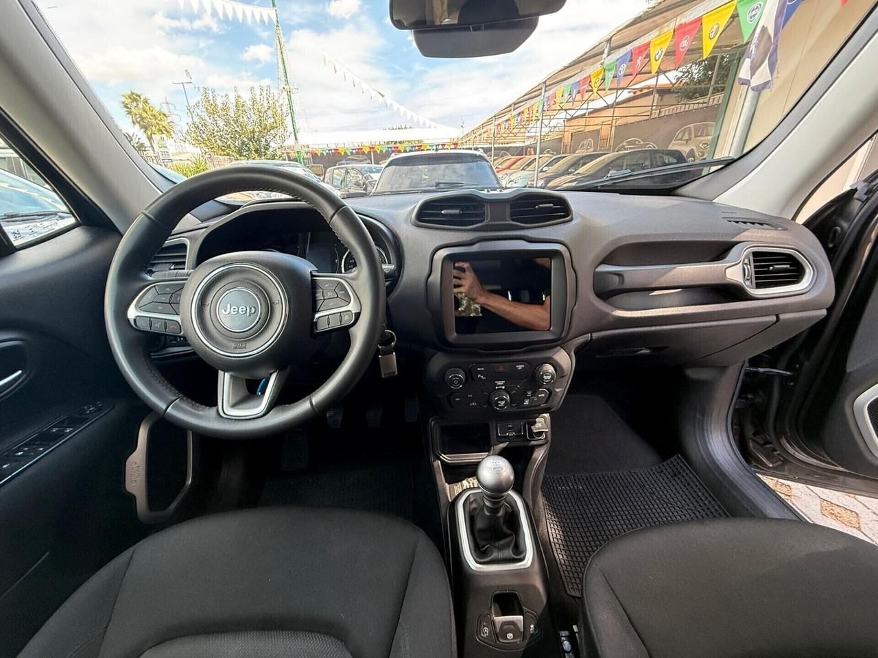Jeep Renegade 1.6 Mjt DDCT 120 CV Business