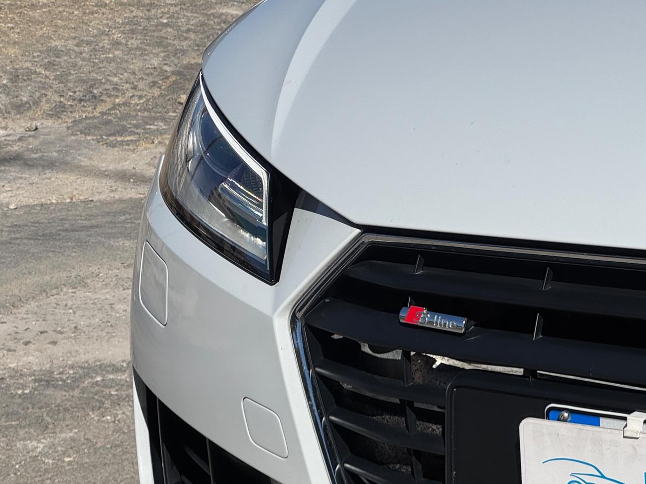 AUDI TT 2.0 TDI 184 CV ULTRA FULL