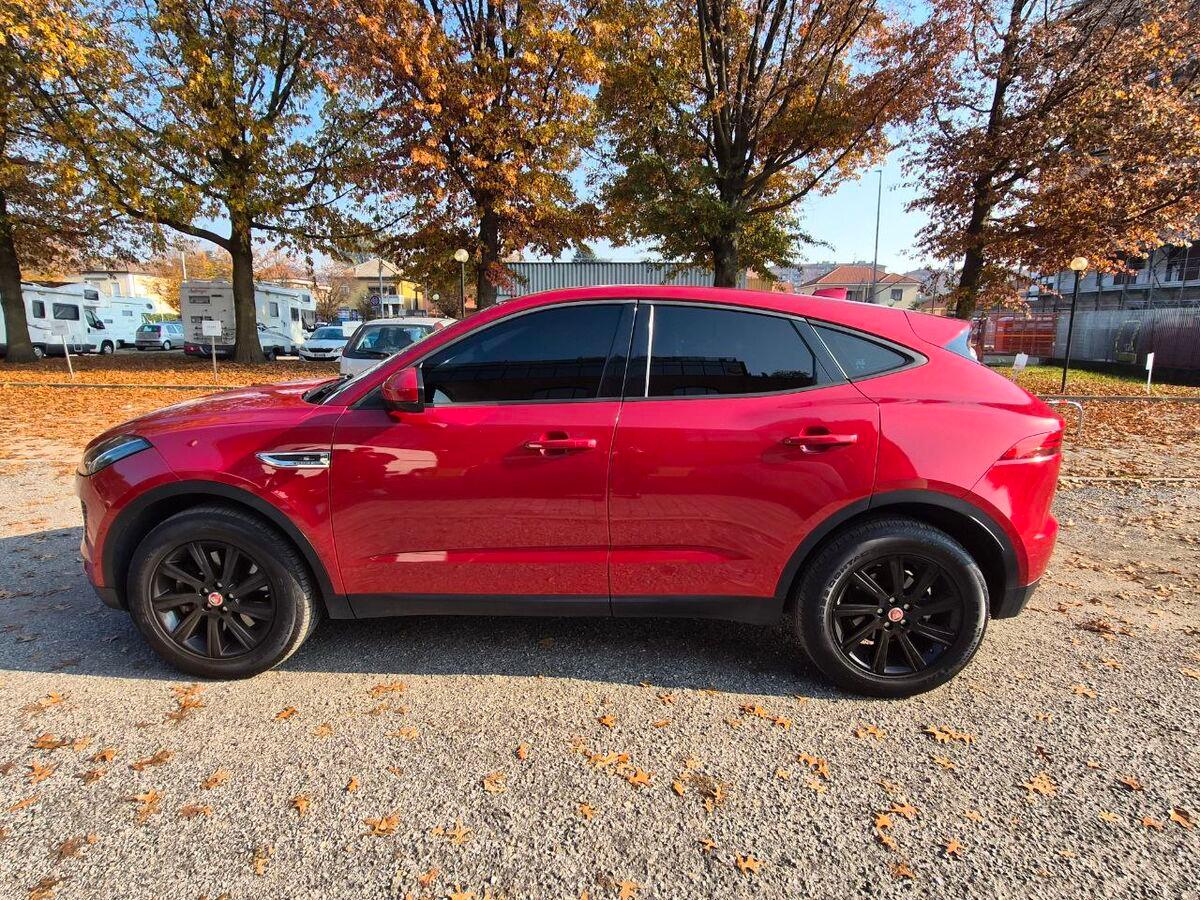 Jaguar E-Pace 2.0 i4 S awd 200cv auto